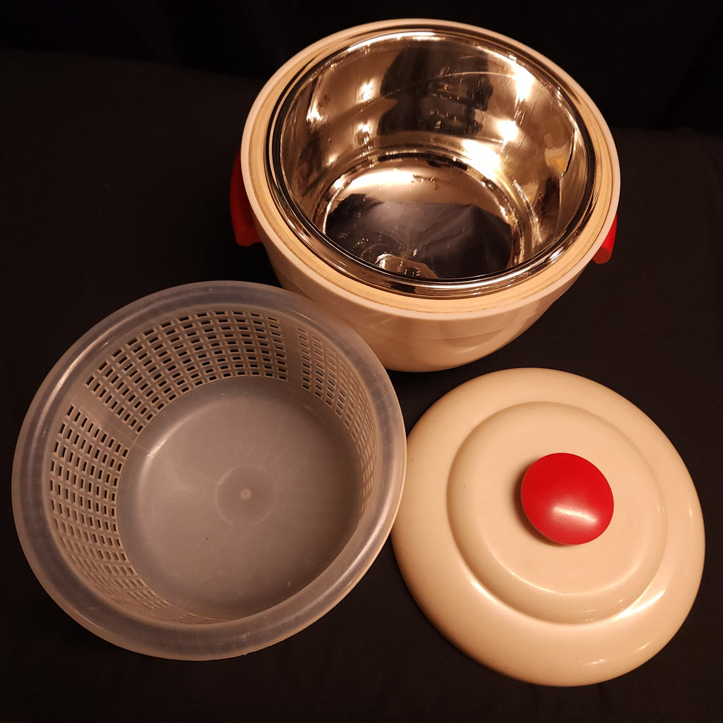 Vintage Thermos Ice Bucket