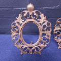 French Brass Picture/Photo Frame