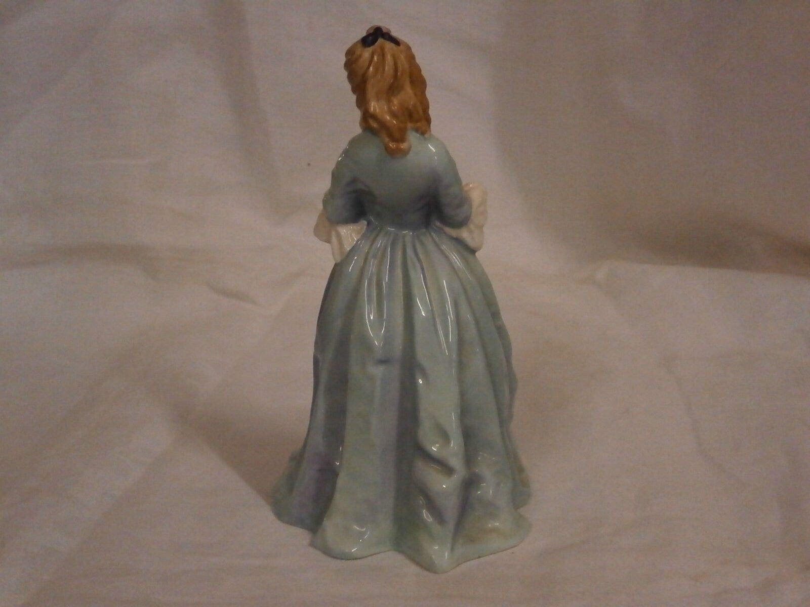 Royal Worcester Sweet Anne Figurine - Vintage