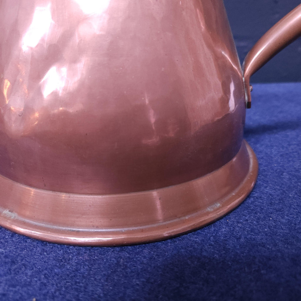 Copper Haystack Jug