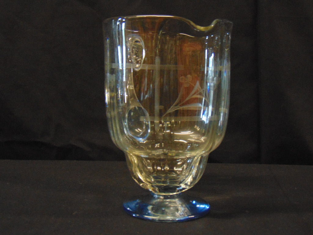 Art Deco Lemonade Jug