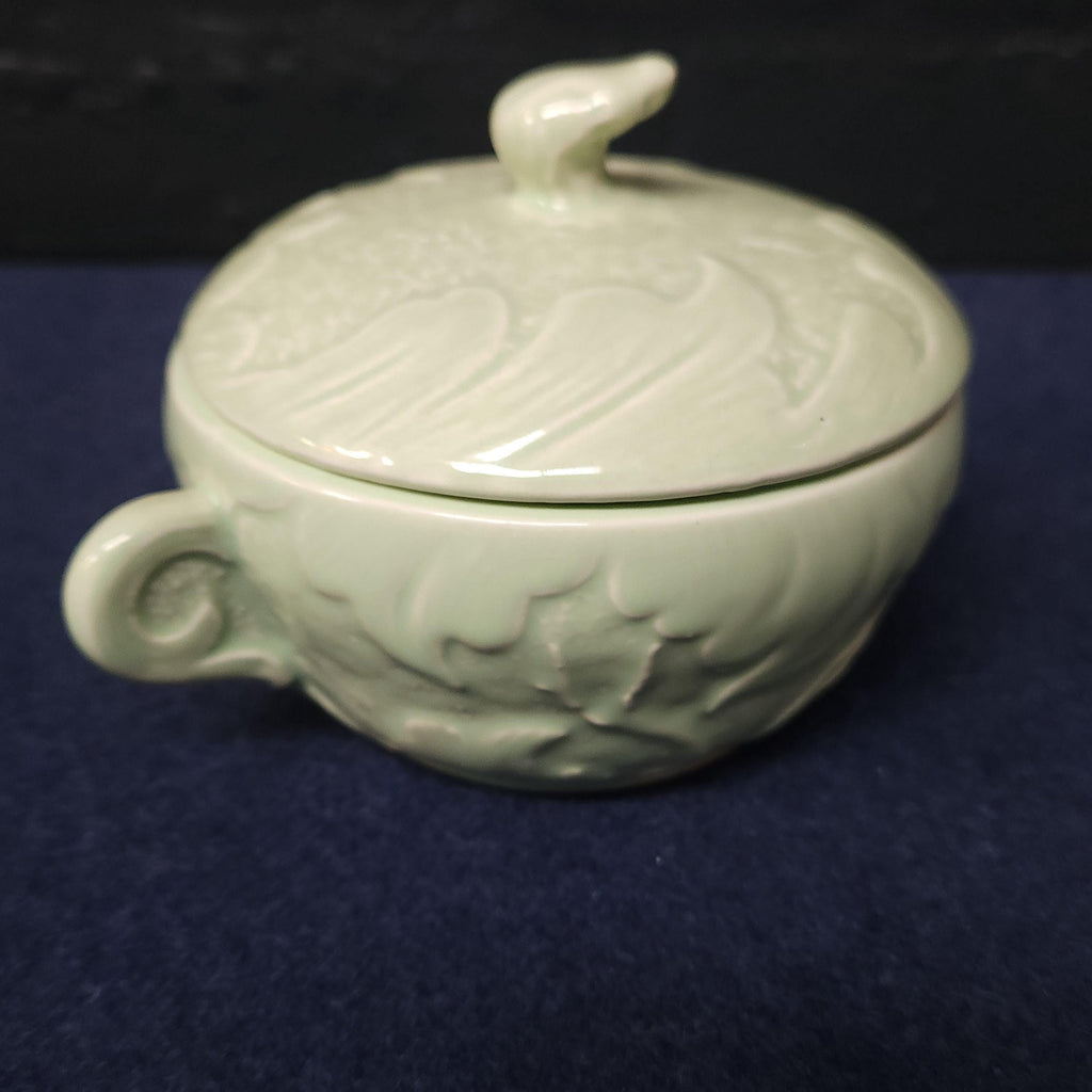 SylvaC Covered Sugar Bowl