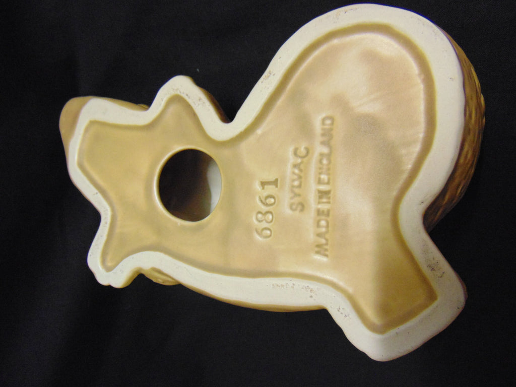 Vintage Sylvac Crocodile No. 6861