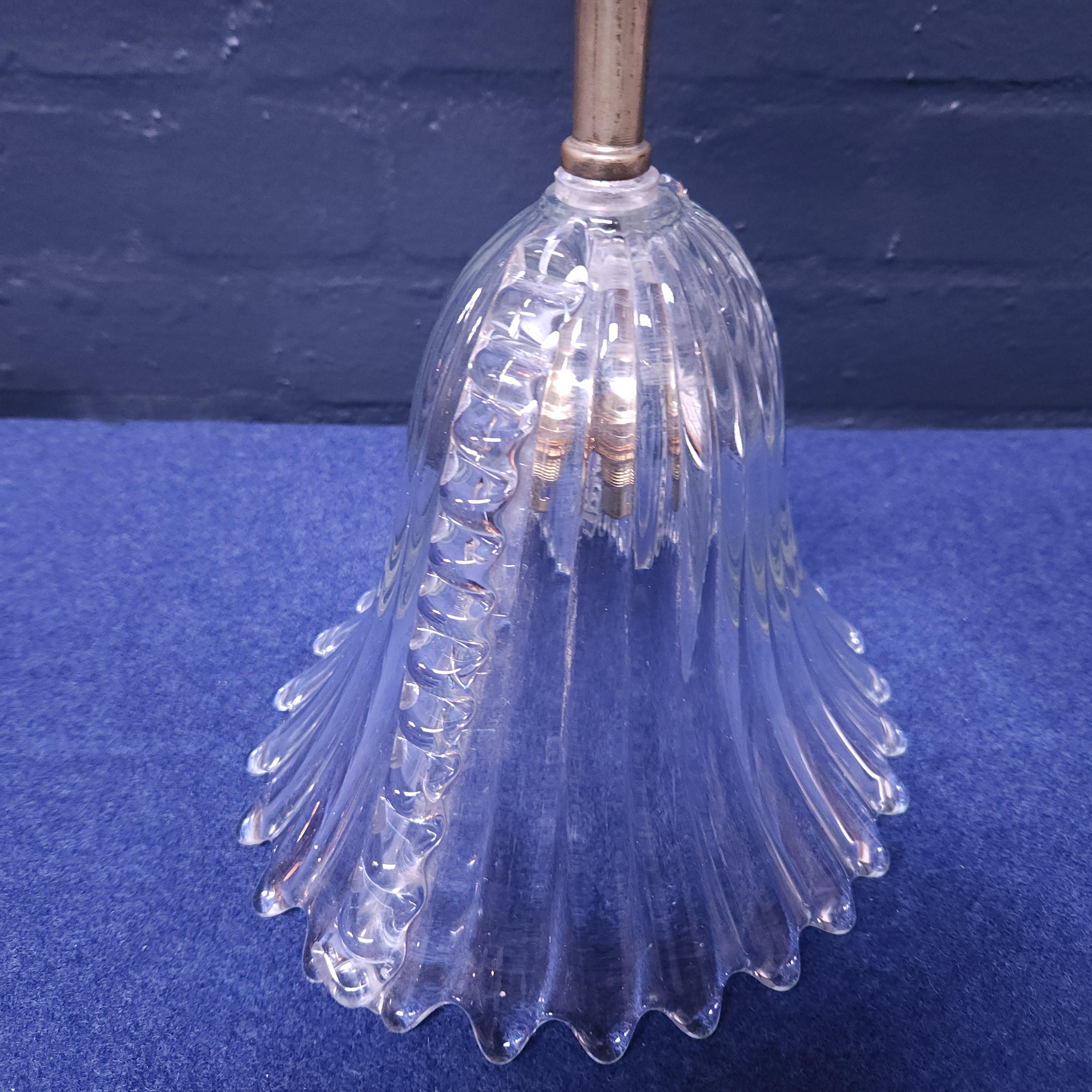 Art Nouveay Style Ceiling Light