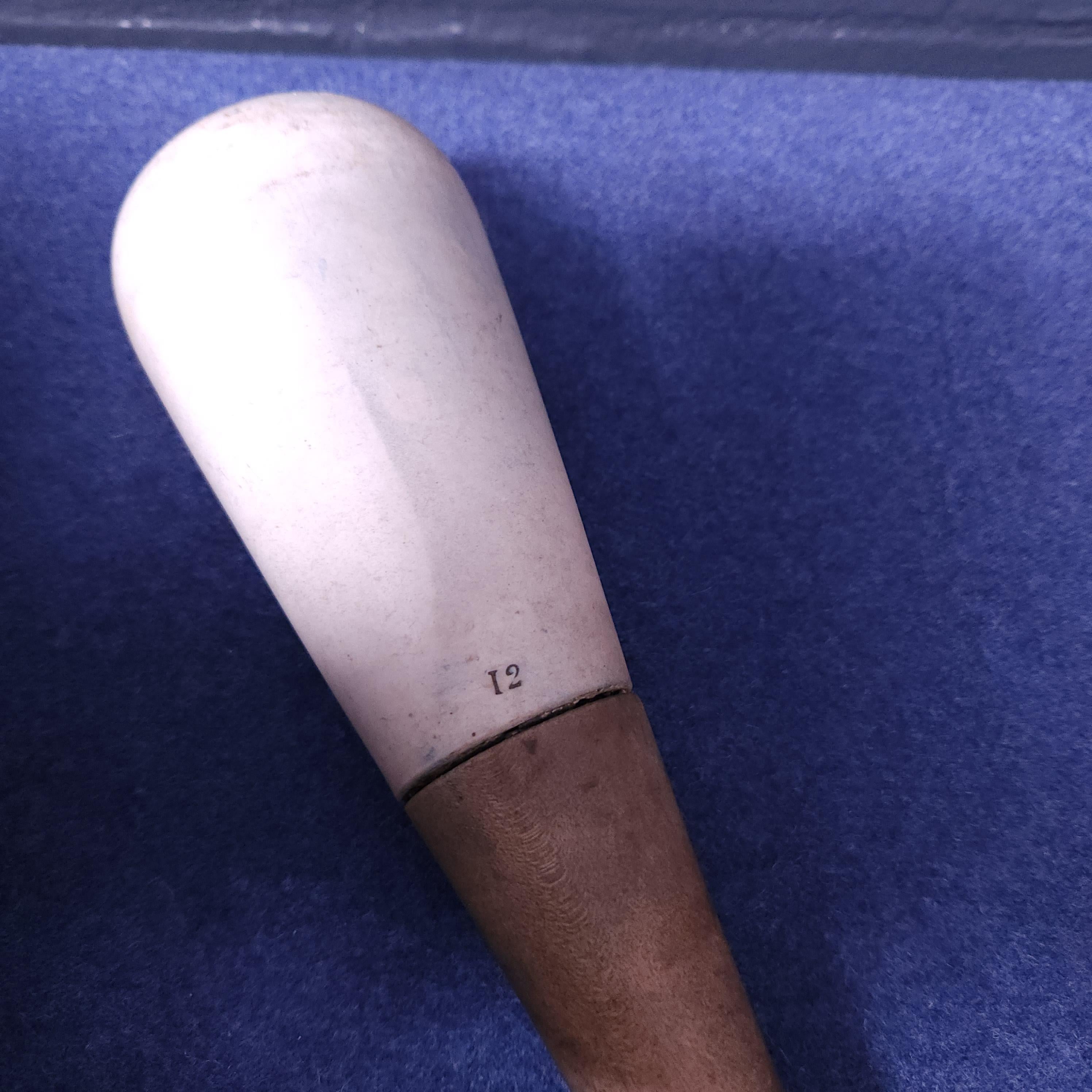 Very Large Victorian Mortar & Pestle