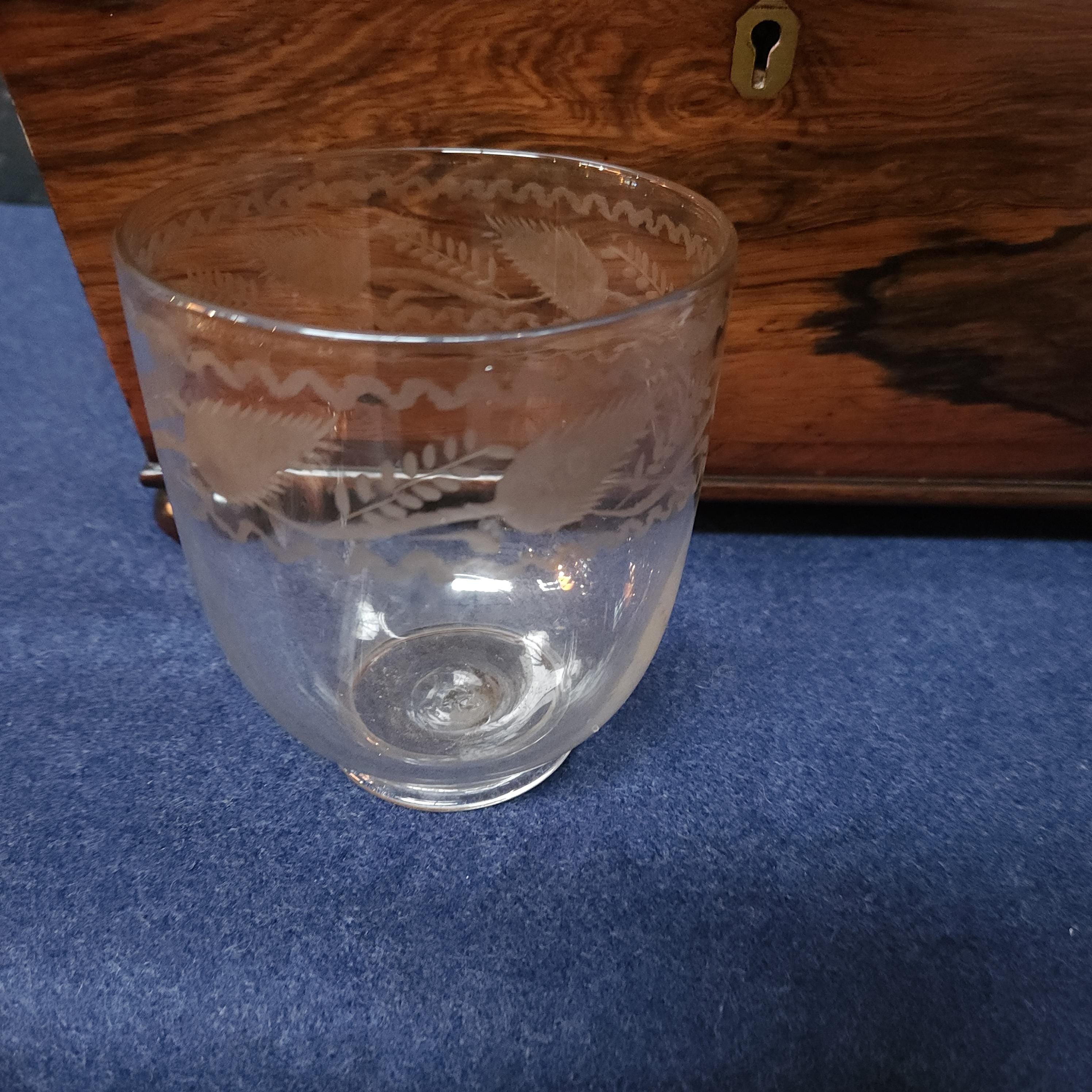 19th Century Sarcophagus Mahogany Tea Caddy