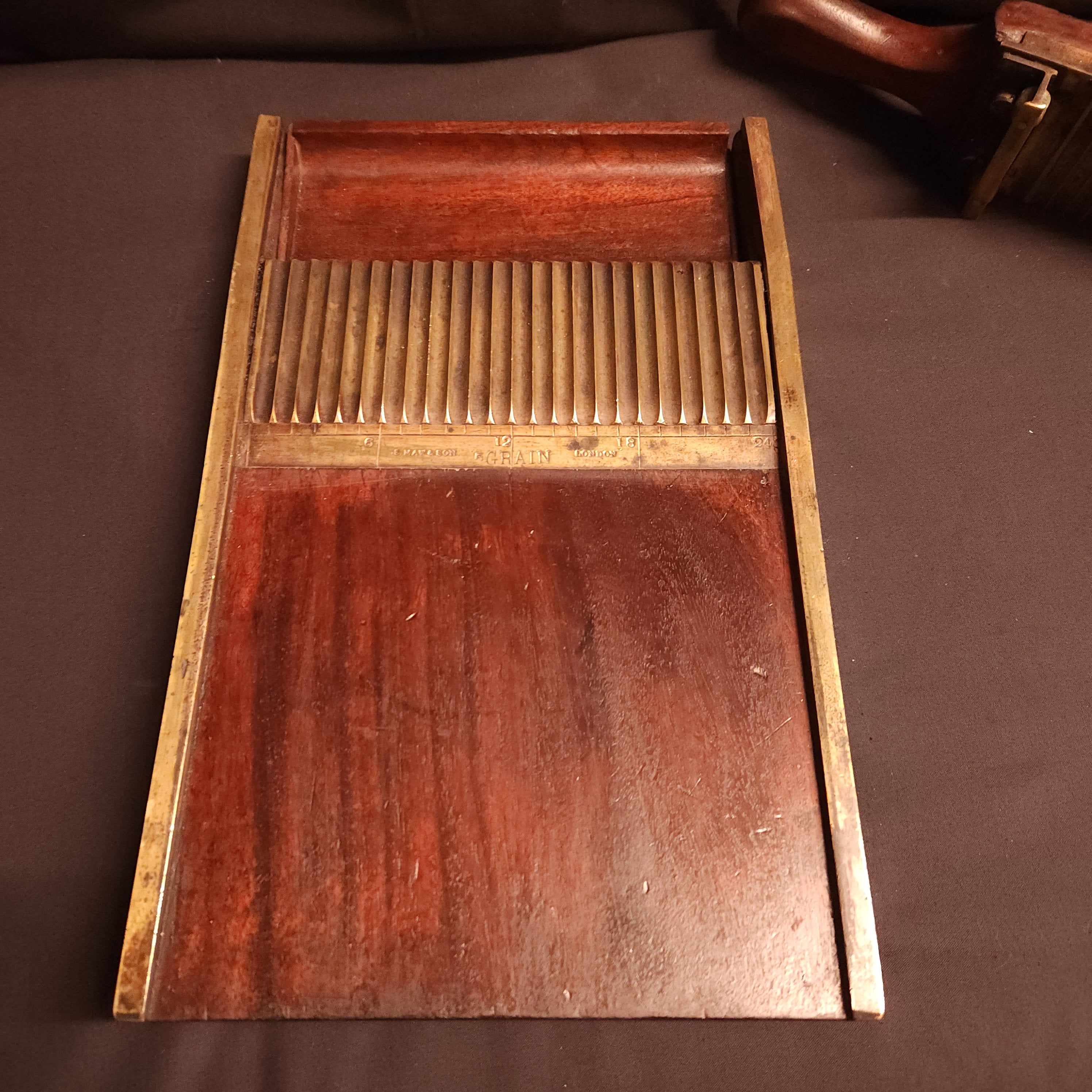 Pharmaceutical Pillmaker, Antique by S Maw & Son circa 1870