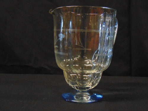 Art Deco Lemonade Jug