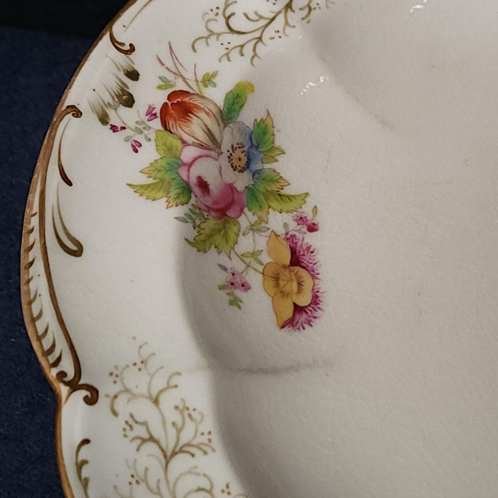 Coalport Comport Circa 1840-1860