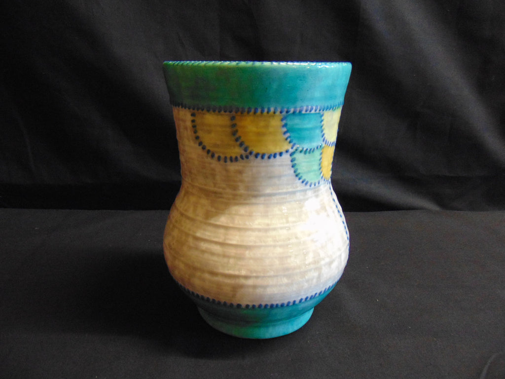 Charlotte Rhead Patch Pattern 4015 Vase