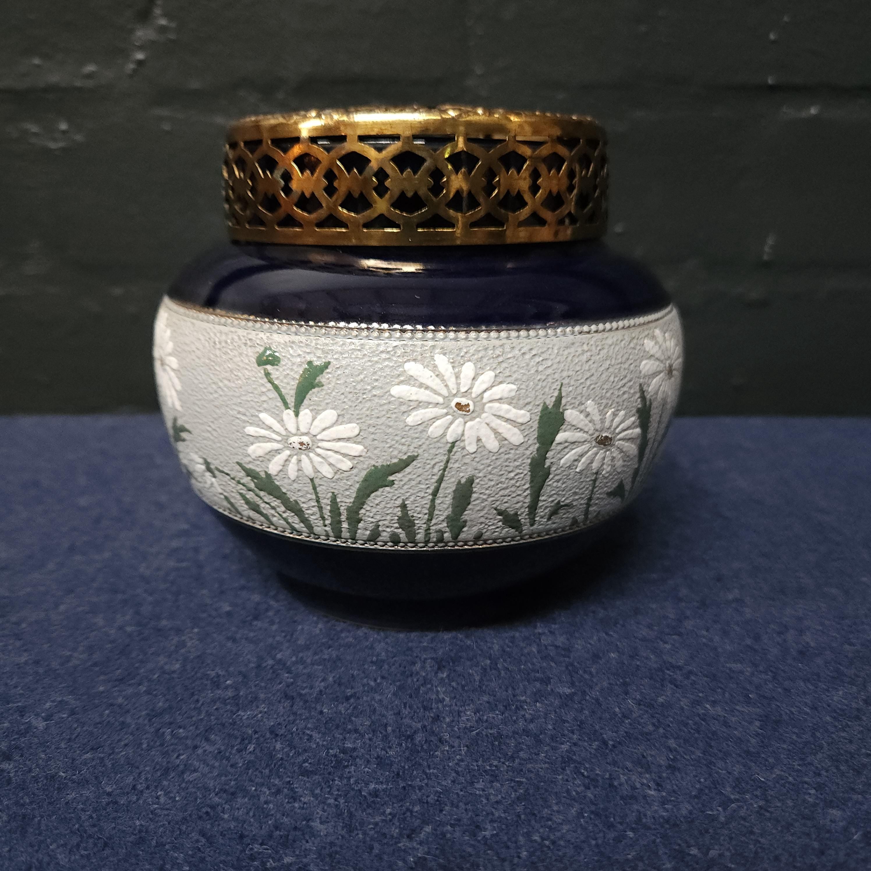 Lovett Langley Ware Rose Bowl