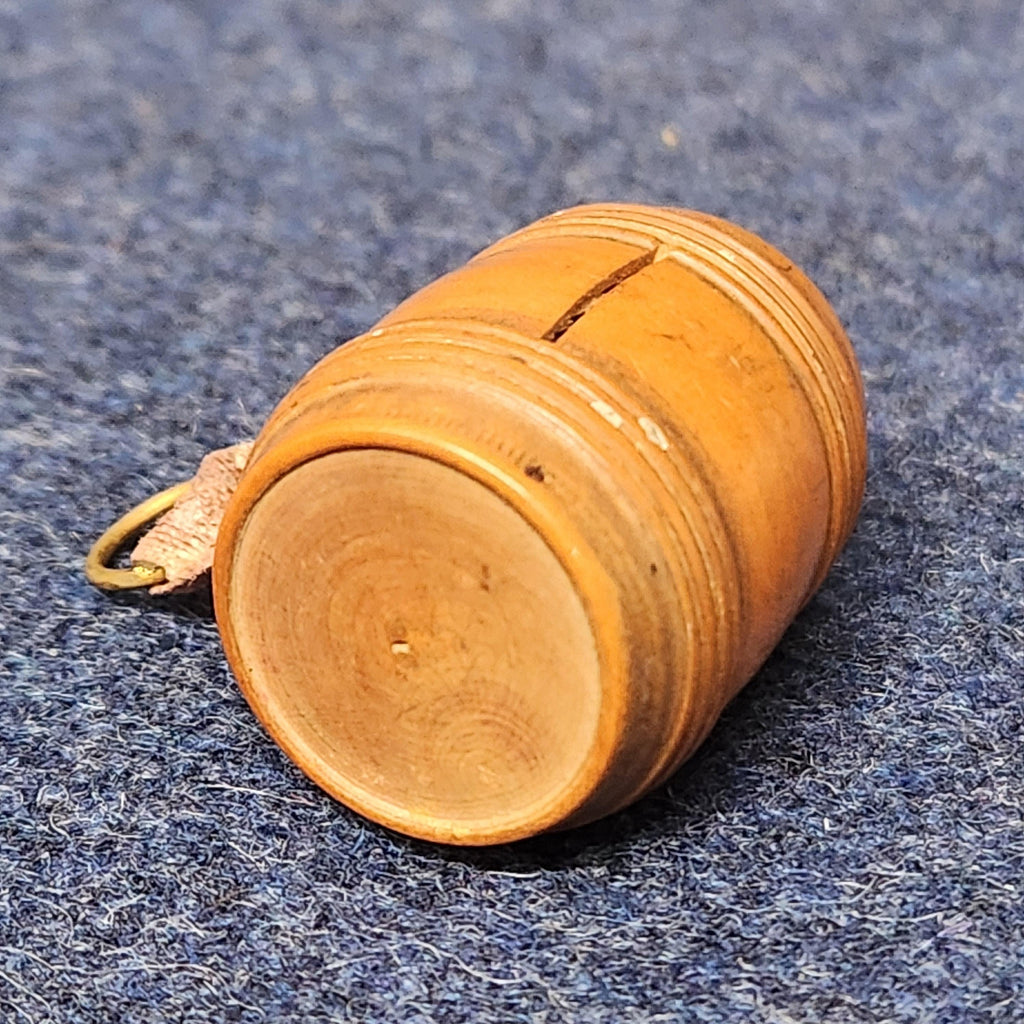 Barrel Shaped Small Tape Measure