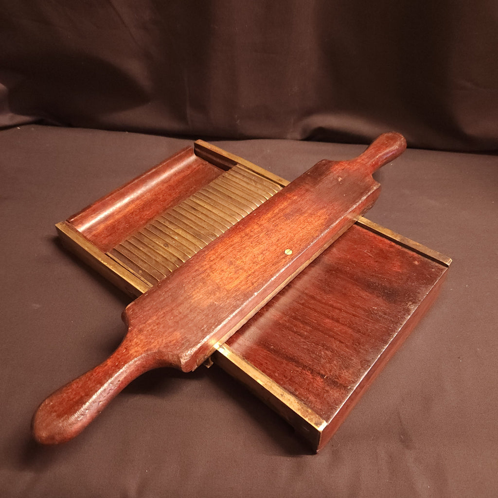 Pharmaceutical Pillmaker, Antique by S Maw & Son circa 1870