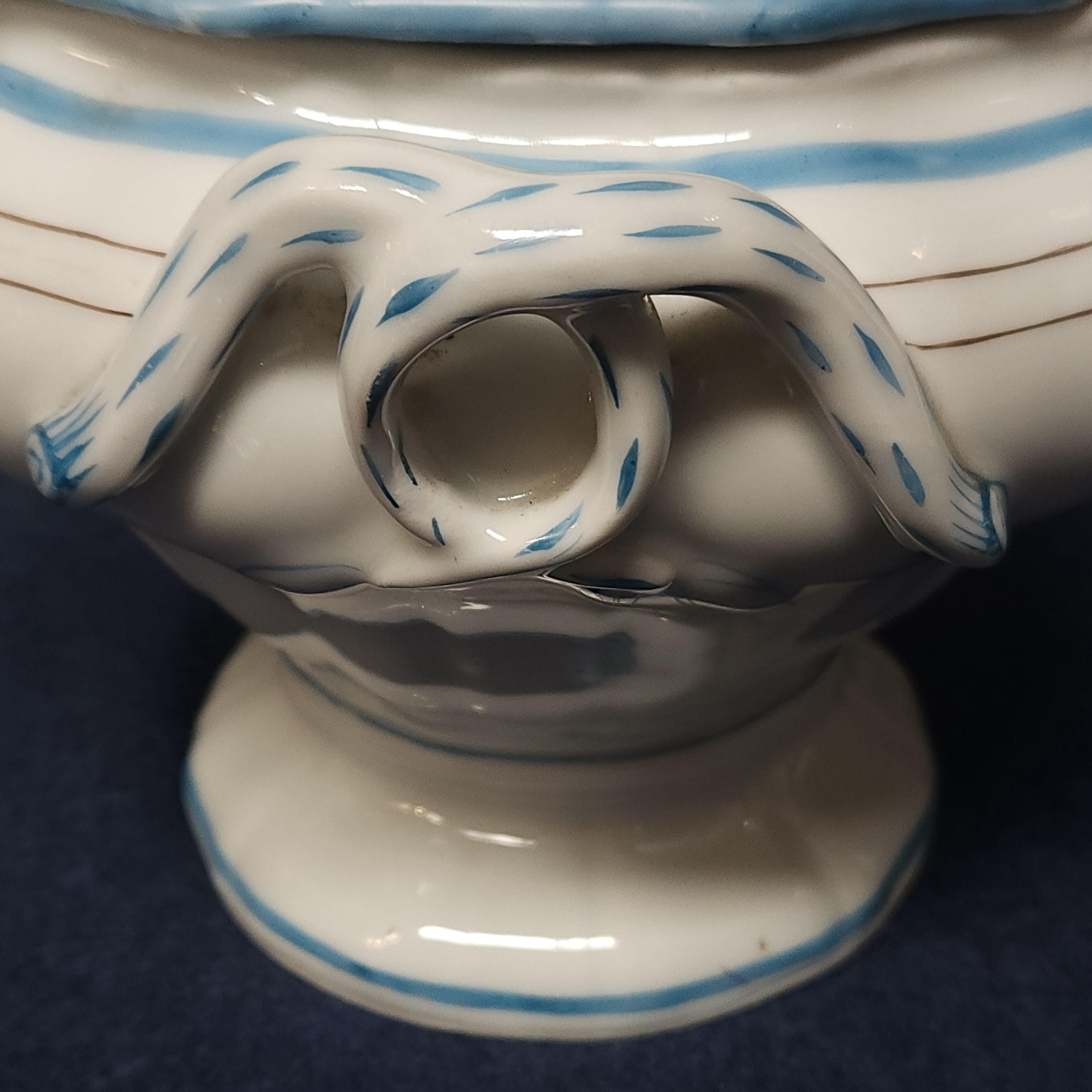 French Lidded Soupiere