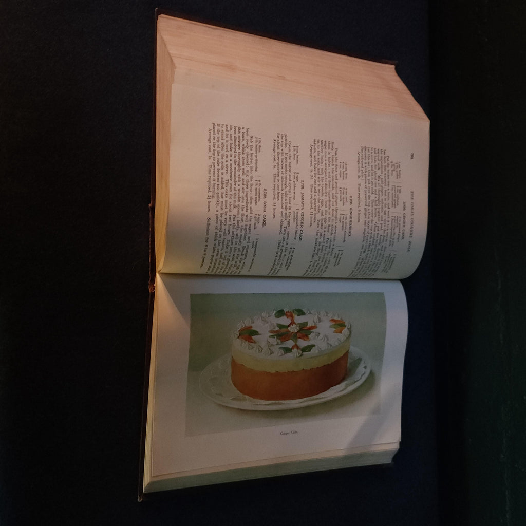 The Ideal Cookery Book, MA Fairclough, Routledge &Kegan Paul
