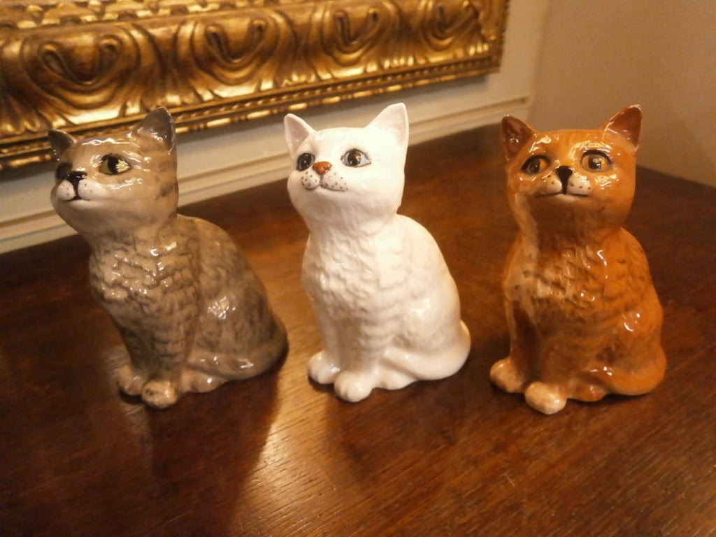 Beswick Persian Kitten - Model No. 1886 - Vintage