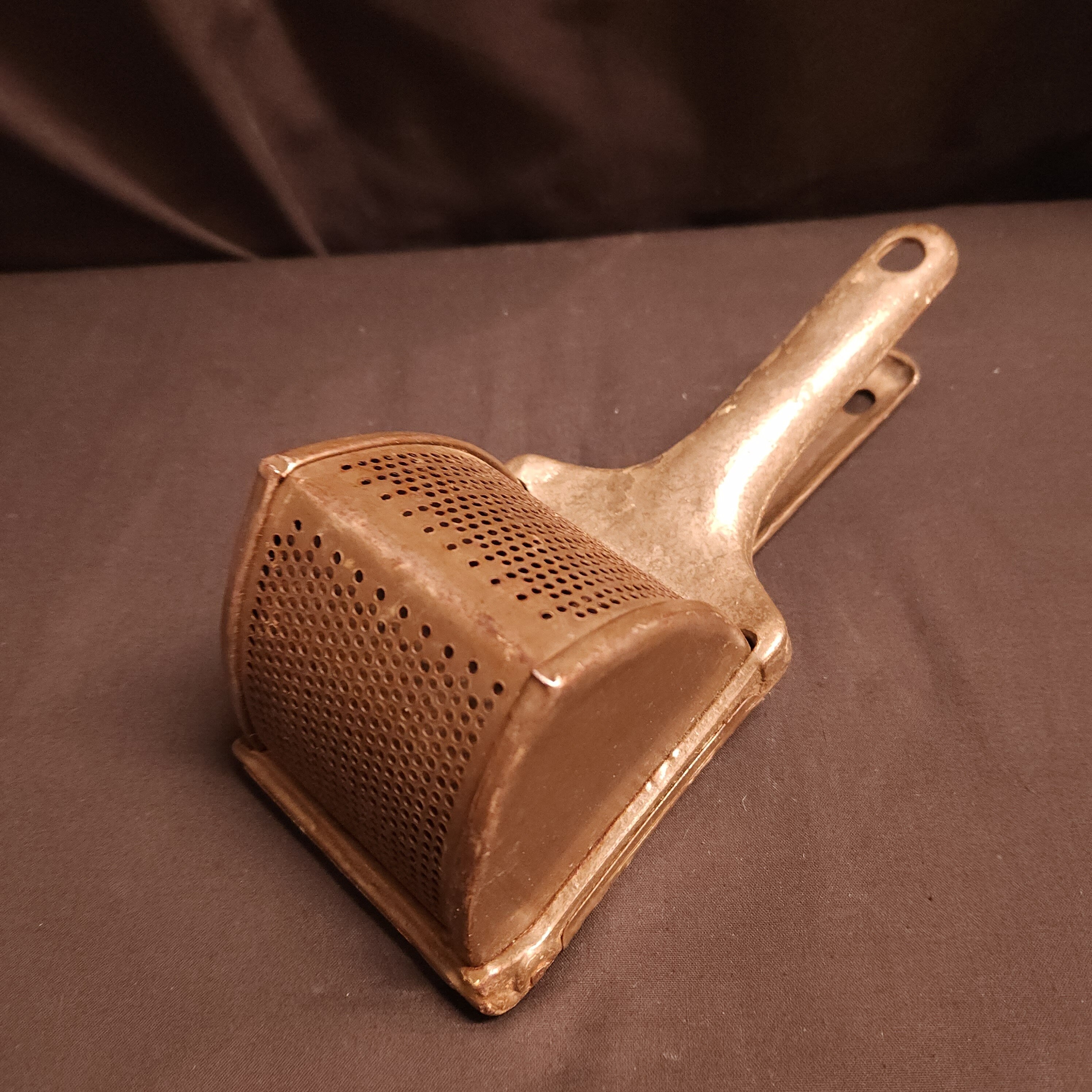 Victorian Archibald Kenrick & Sons Potato Masher