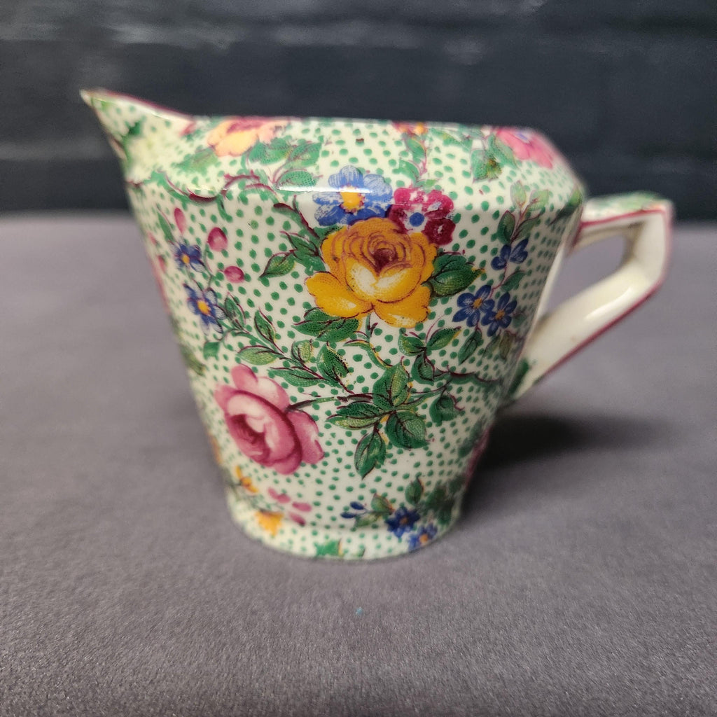 Grimwades Royal Winton 'Norman' Chintz Creamer