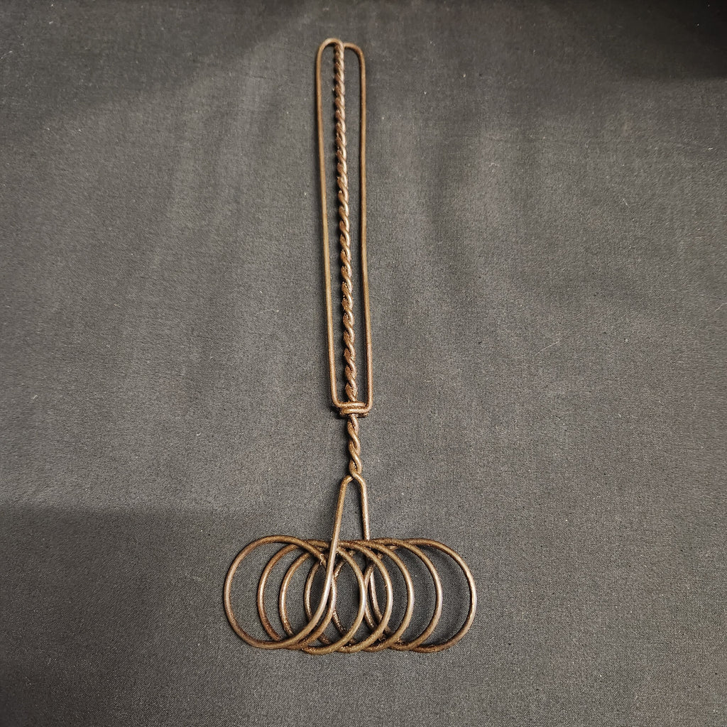 Wire Egg Whisk/Beater Circa Early 20thC
