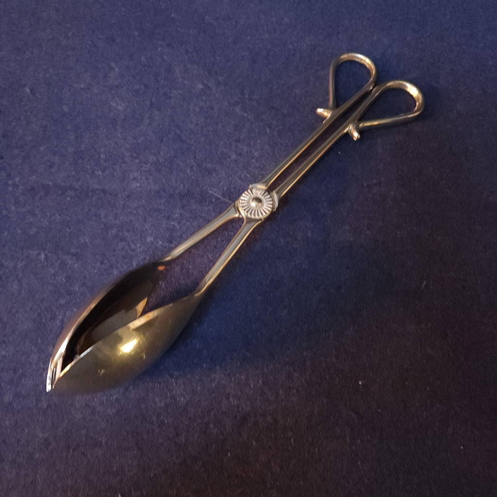 Scissor Action Salad Servers