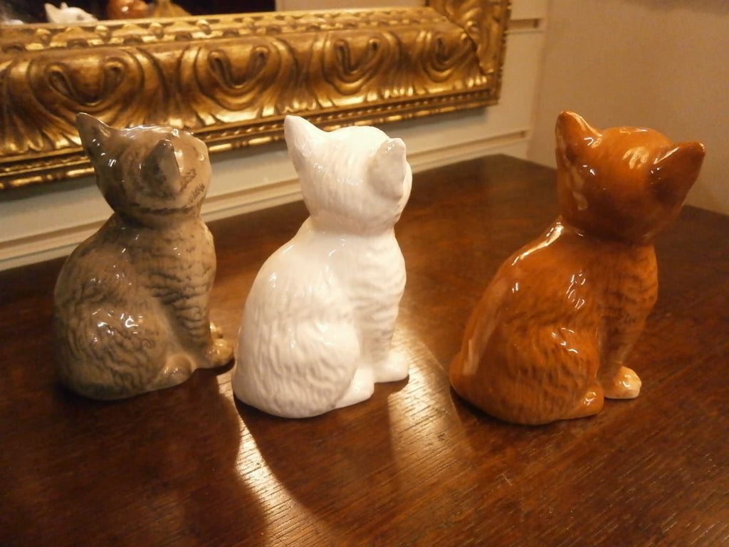 Beswick Persian Kitten - Model No. 1886 - Vintage