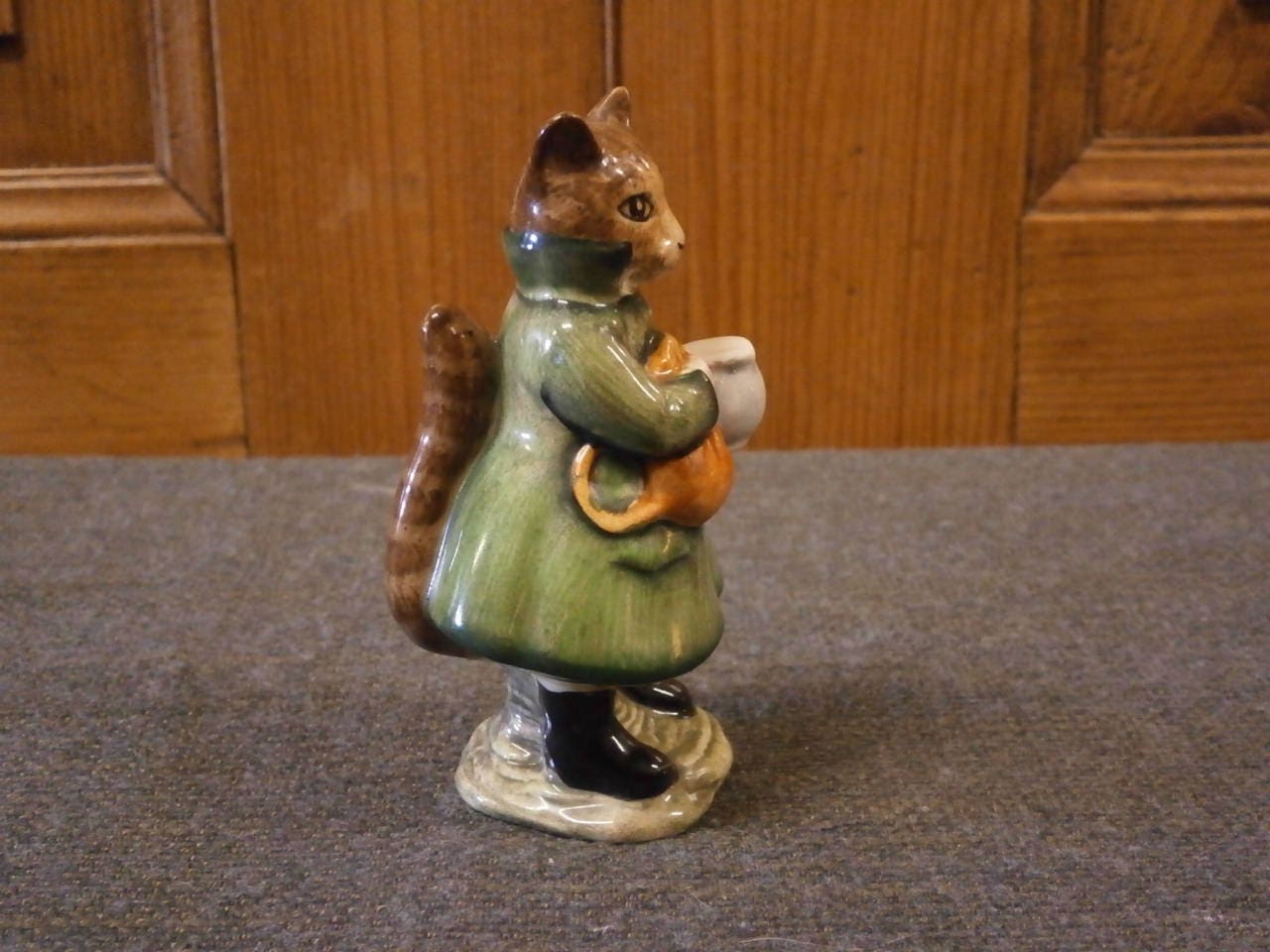 Beswick Beatrice Potter - Simpkin - Vintage