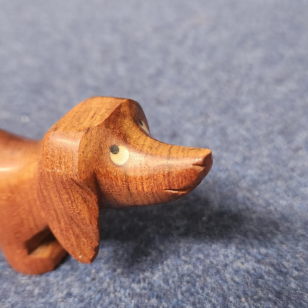 Novelty Dachshund Corkscrew