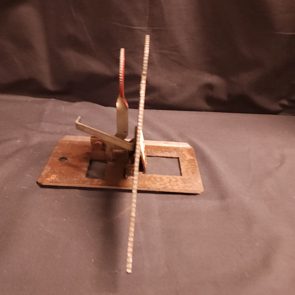 Vintage Fairground Shooting Target - Bird