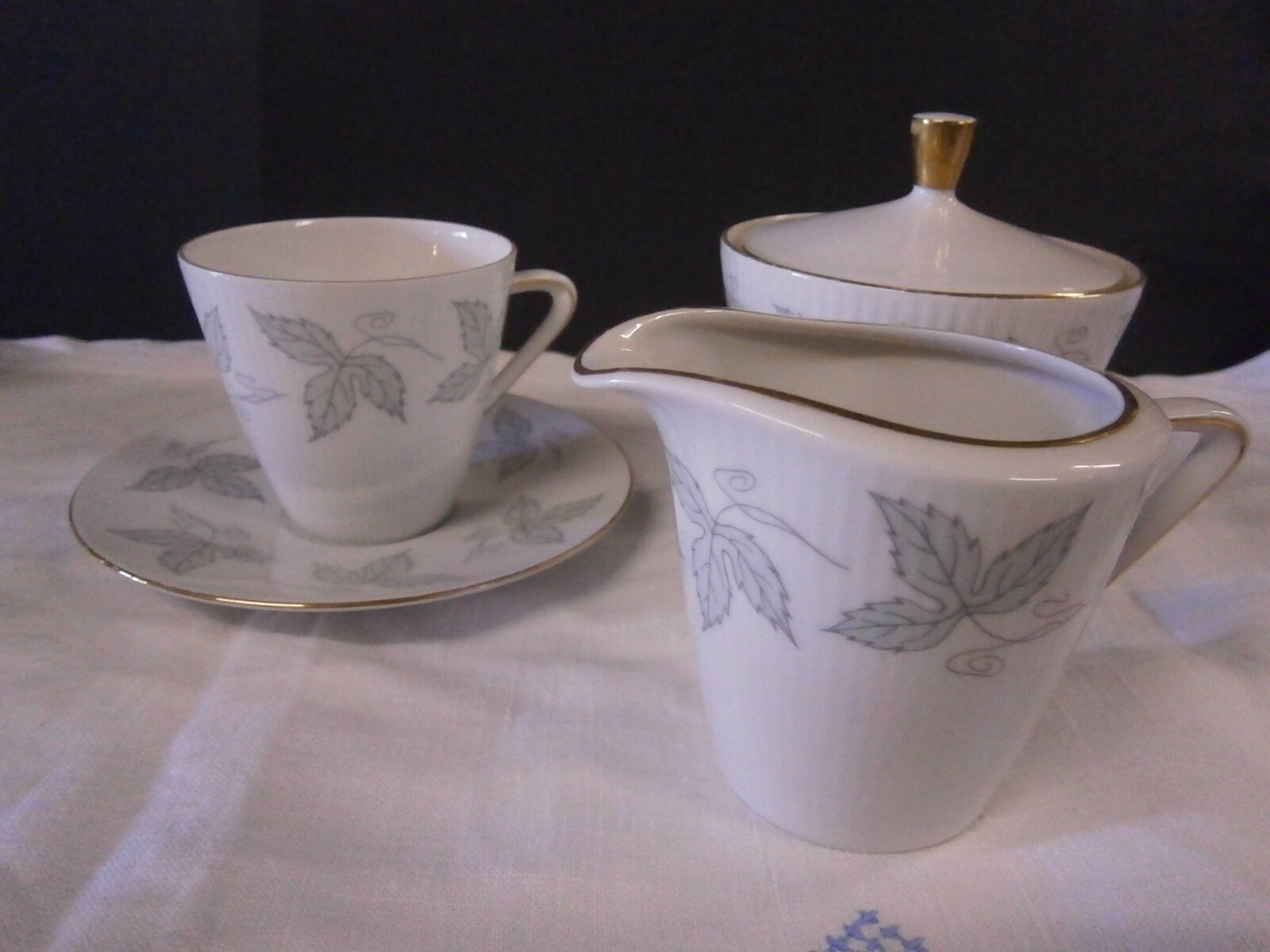 Seltmann Weiden (Bavaria) Monica Coffee Set - Vintage
