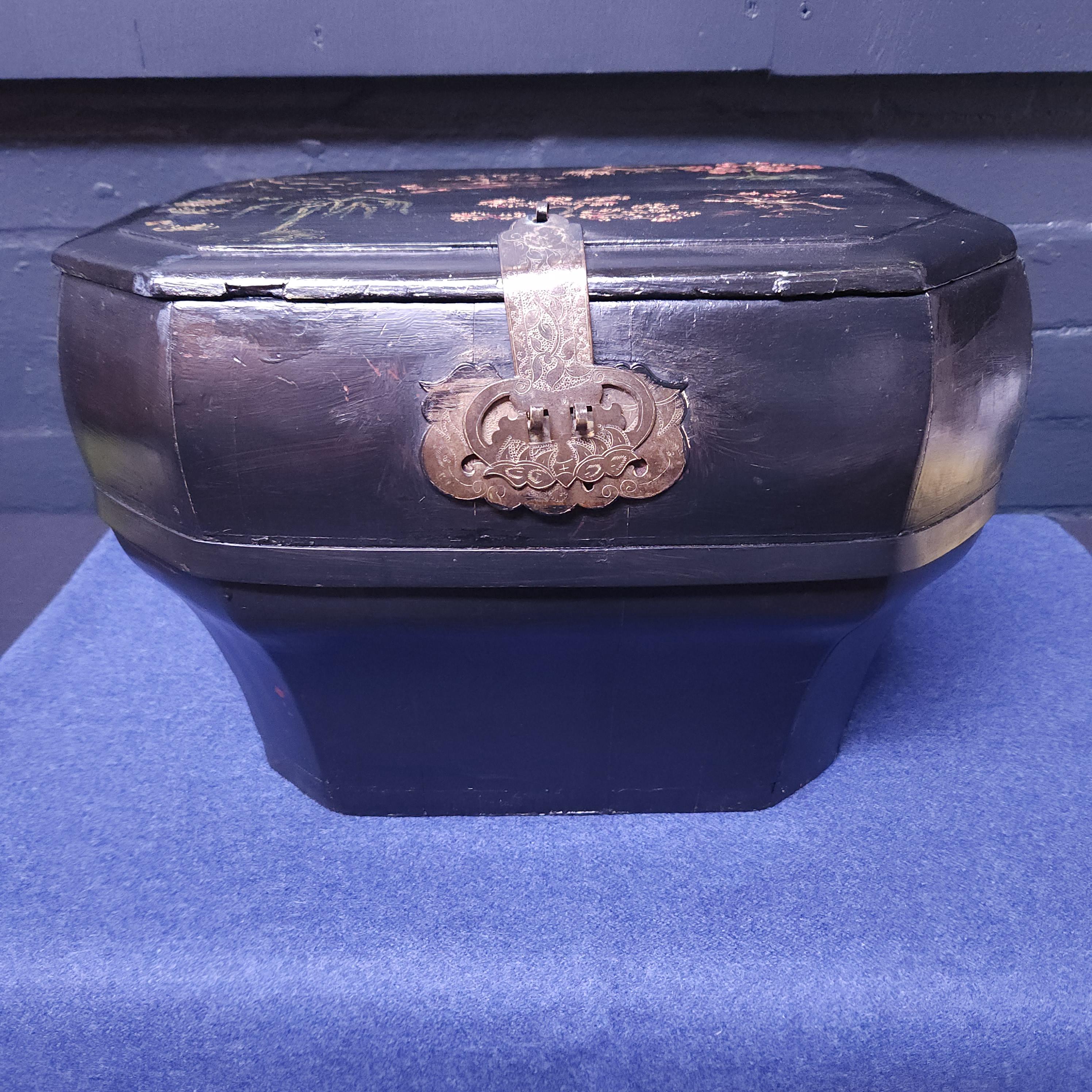 Chinese Marriage Chest