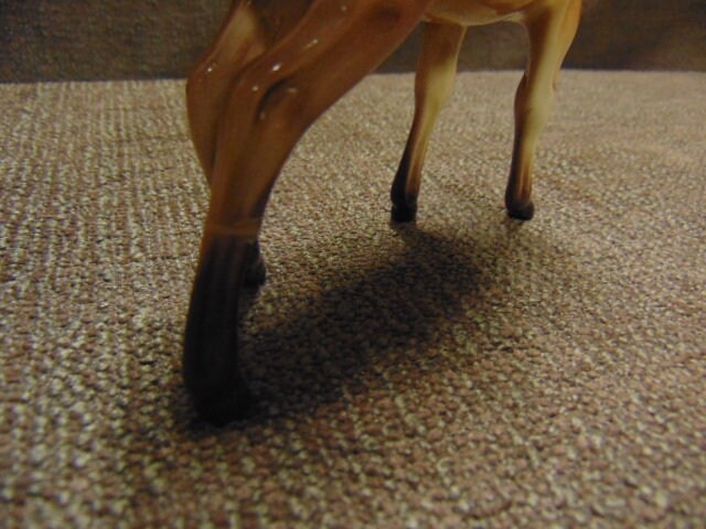Beswick Deer Family - Stag, Doe and Fawn - Faulty