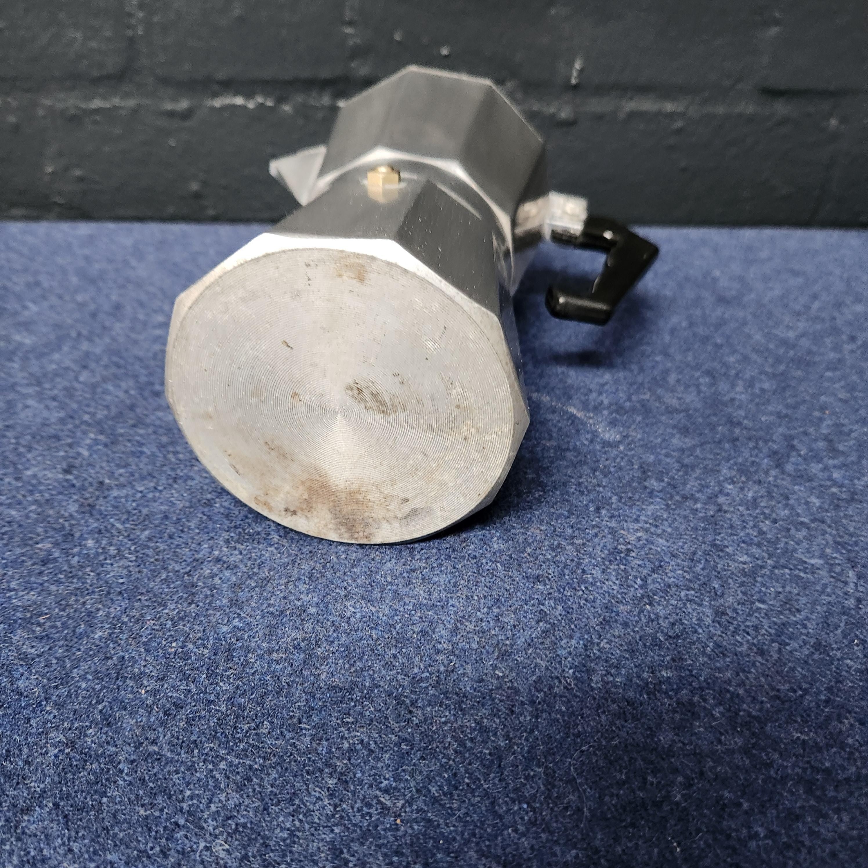 Espresso Stove Top Coffee Maker, Italian, Vintage