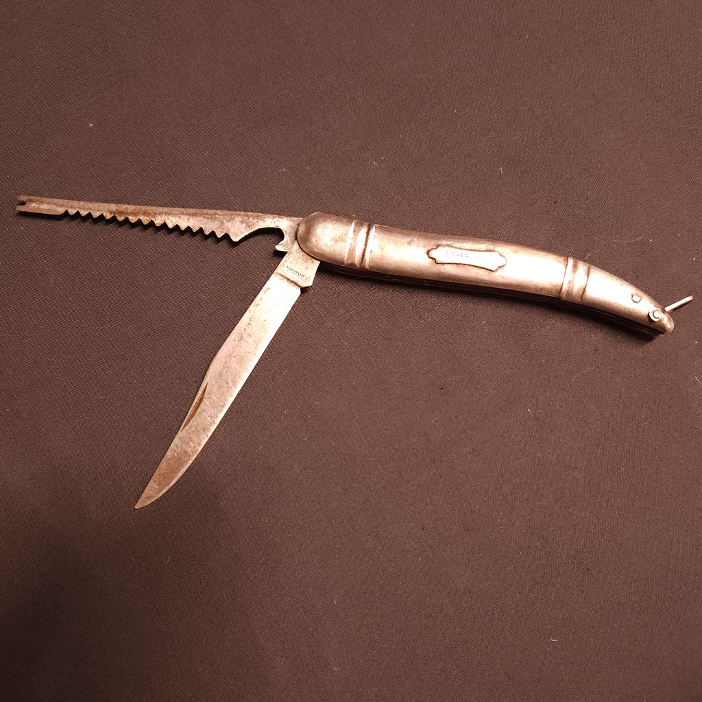 Vintage Continental Fisher Pocket Penknife