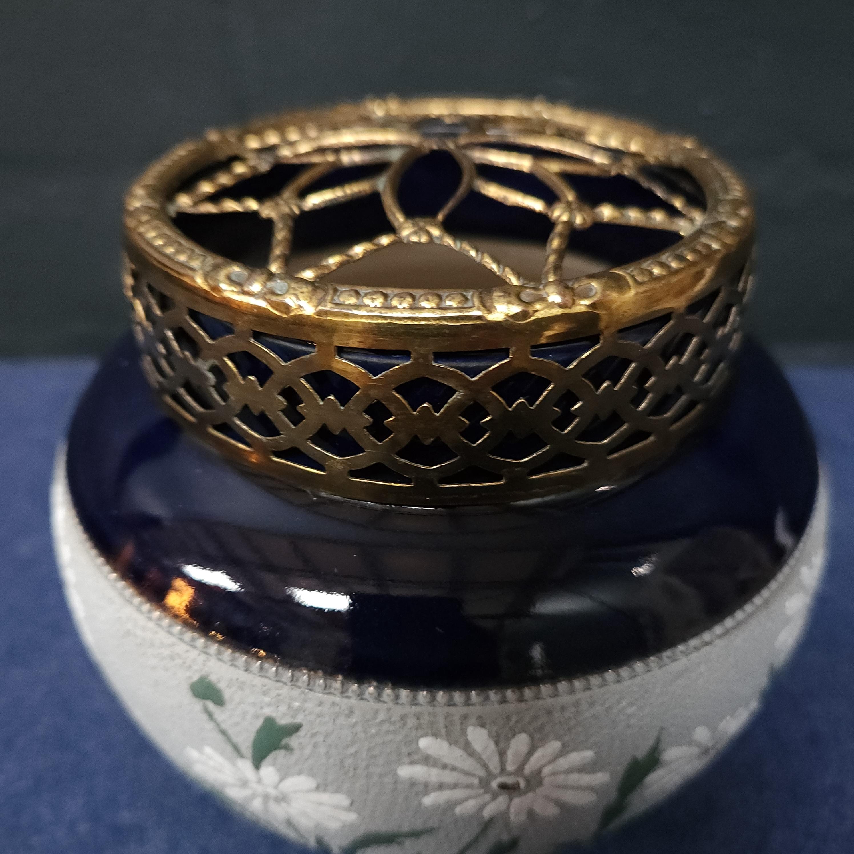 Lovett Langley Ware Rose Bowl