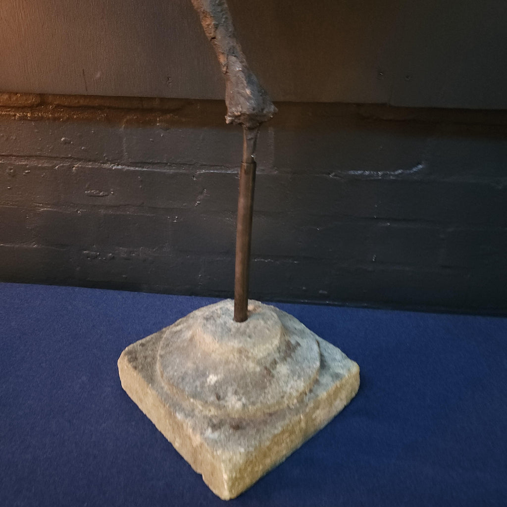 Late 19th Century Weathervane Cockerel