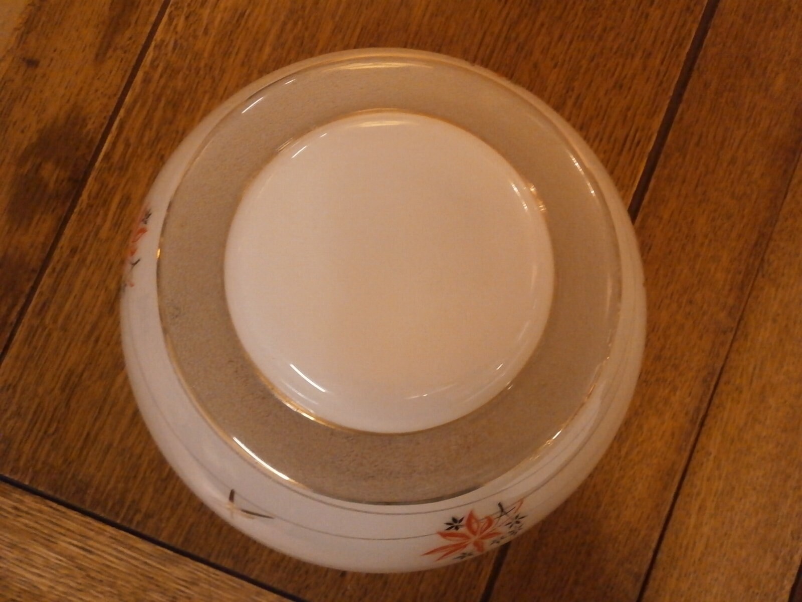 A 1950s Plafonnier Ceiling Shade, Fly Catcher,Retro Vintage.