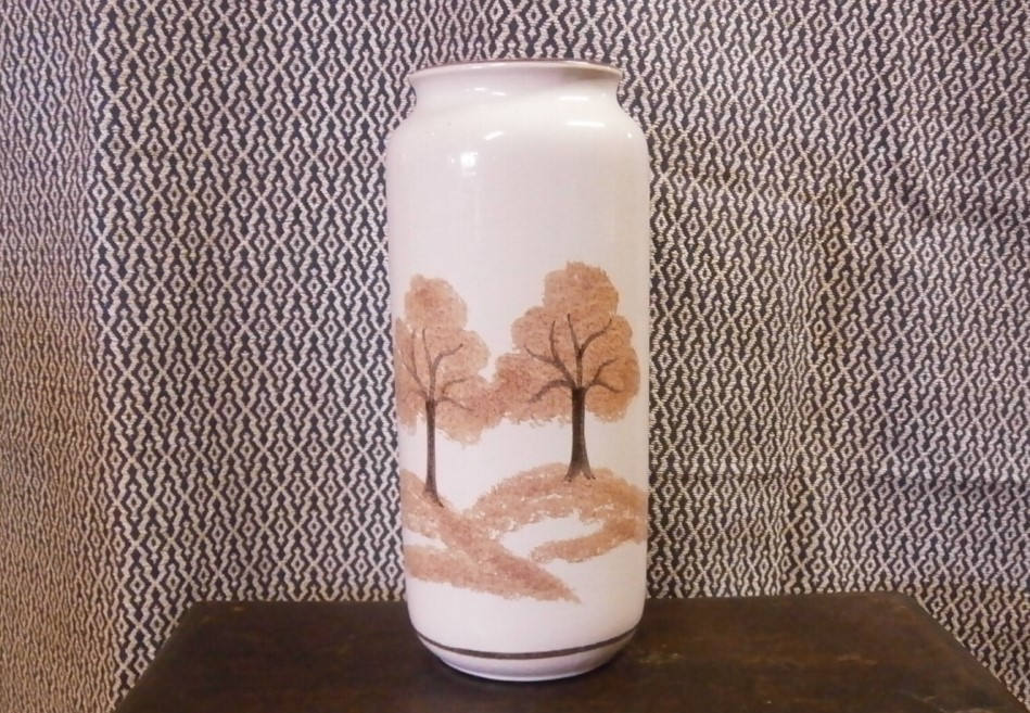 West German Pottery Vase - Bay Keramick - 1960/70's - Retro - Vintage