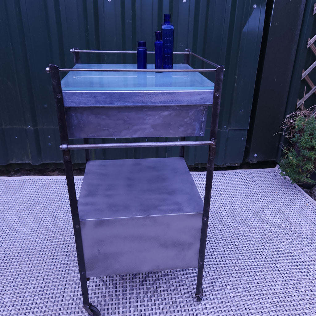 Medical Trolley, Vintage 1950's