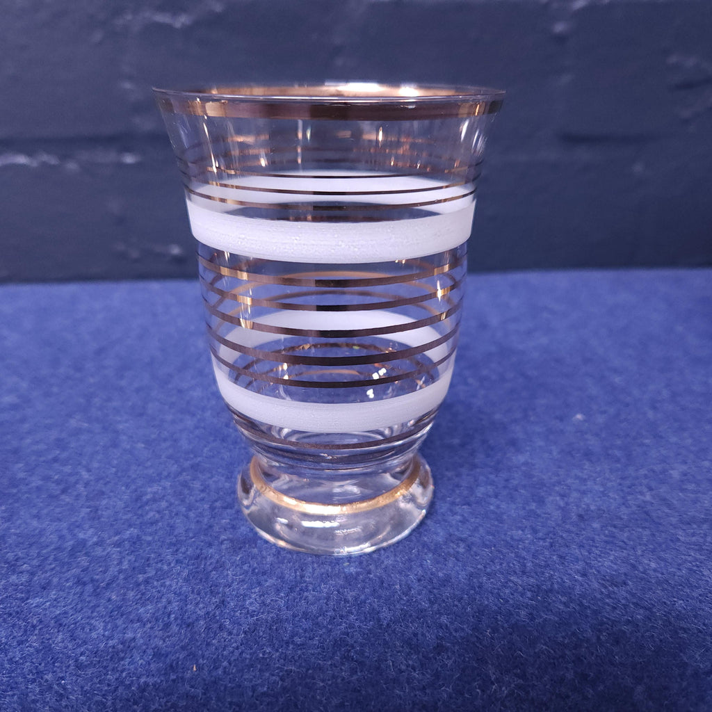 Art Deco Lemonade Set, Pitcher and Glasses