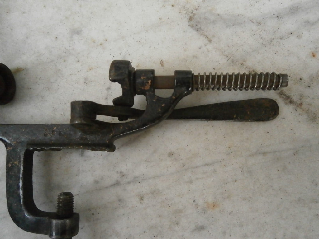 Victorian Shotgun Cartridge Reloader Tool - Antique