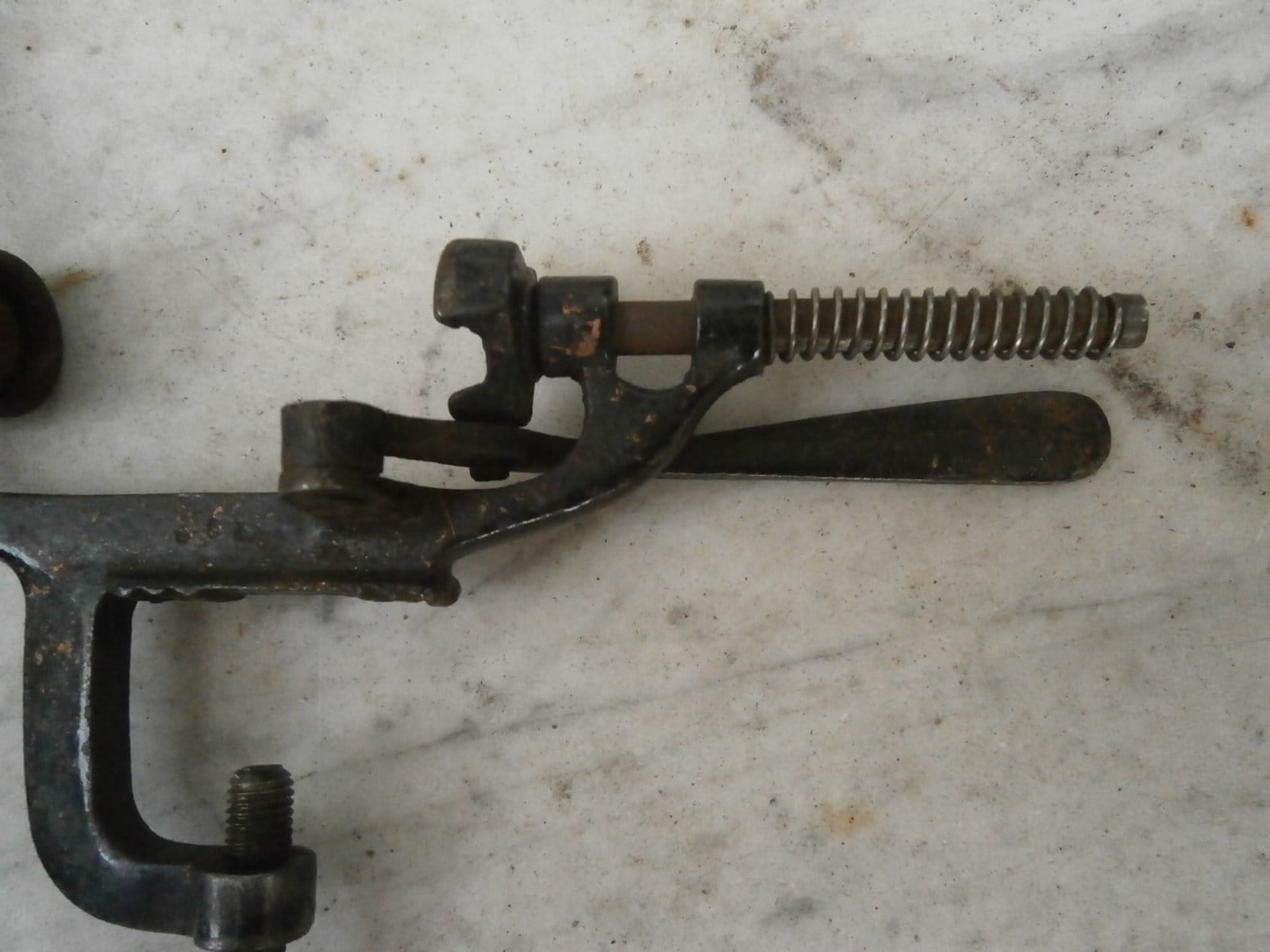 Victorian Shotgun Cartridge Reloader Tool - Antique