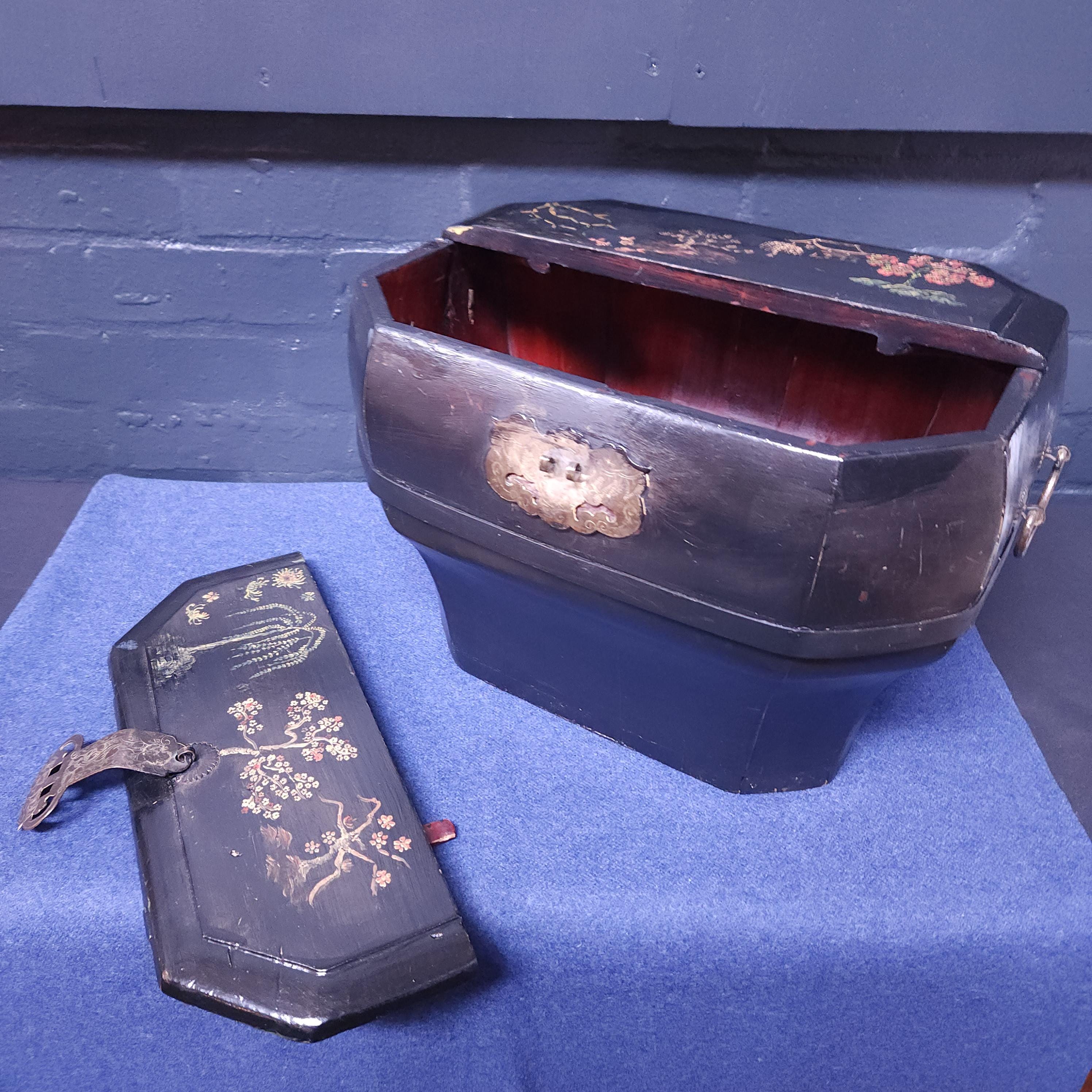 Chinese Marriage Chest