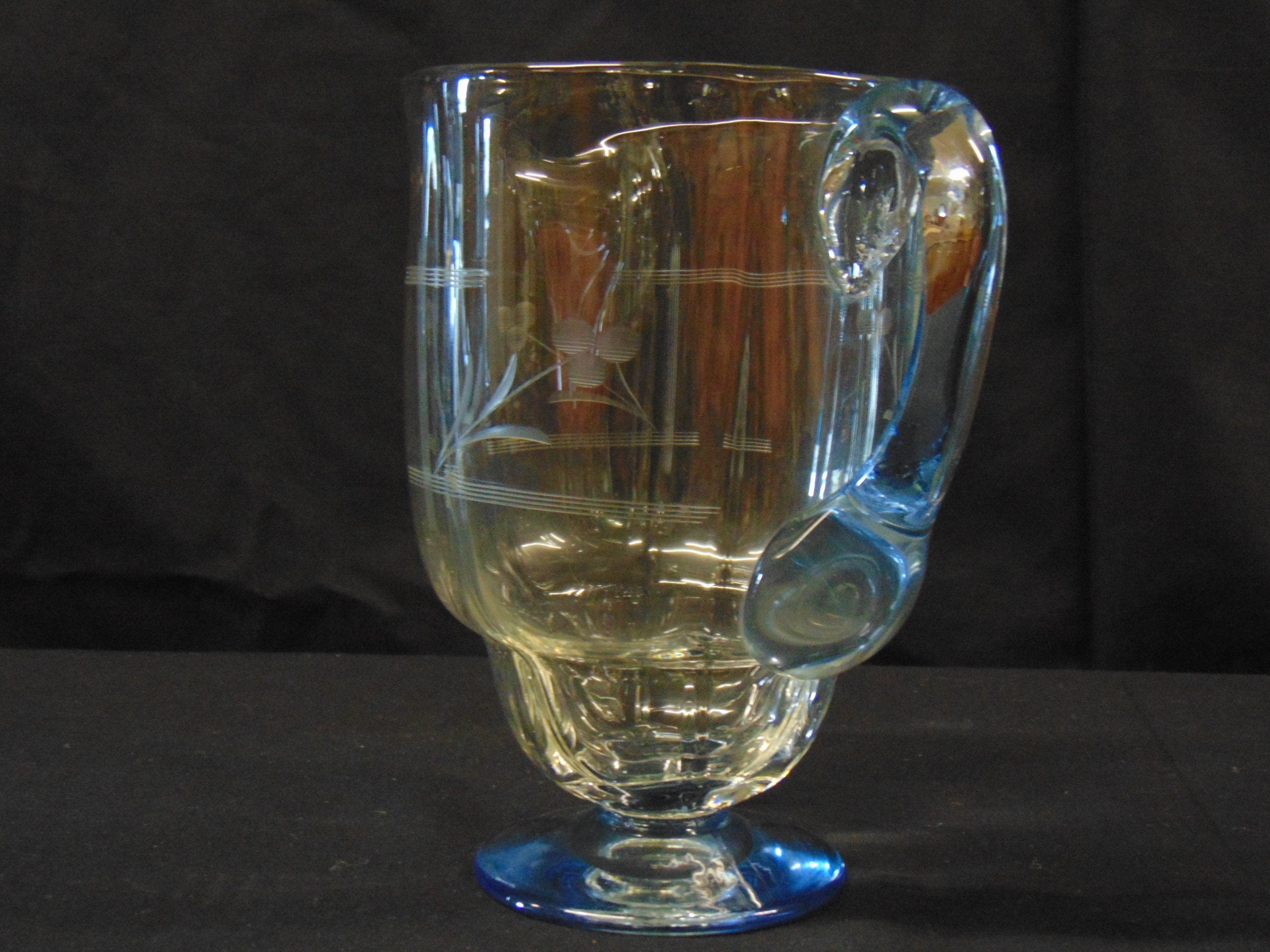 Art Deco Lemonade Jug