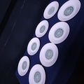 J G Meakin Aztec, Set of 8 Side Plates