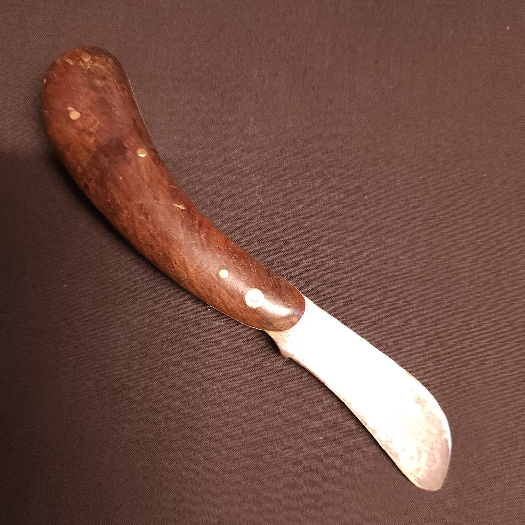 Antique Pocket Folding Pruning Tool, 1XL,  by George Wolstenholm circa 1880