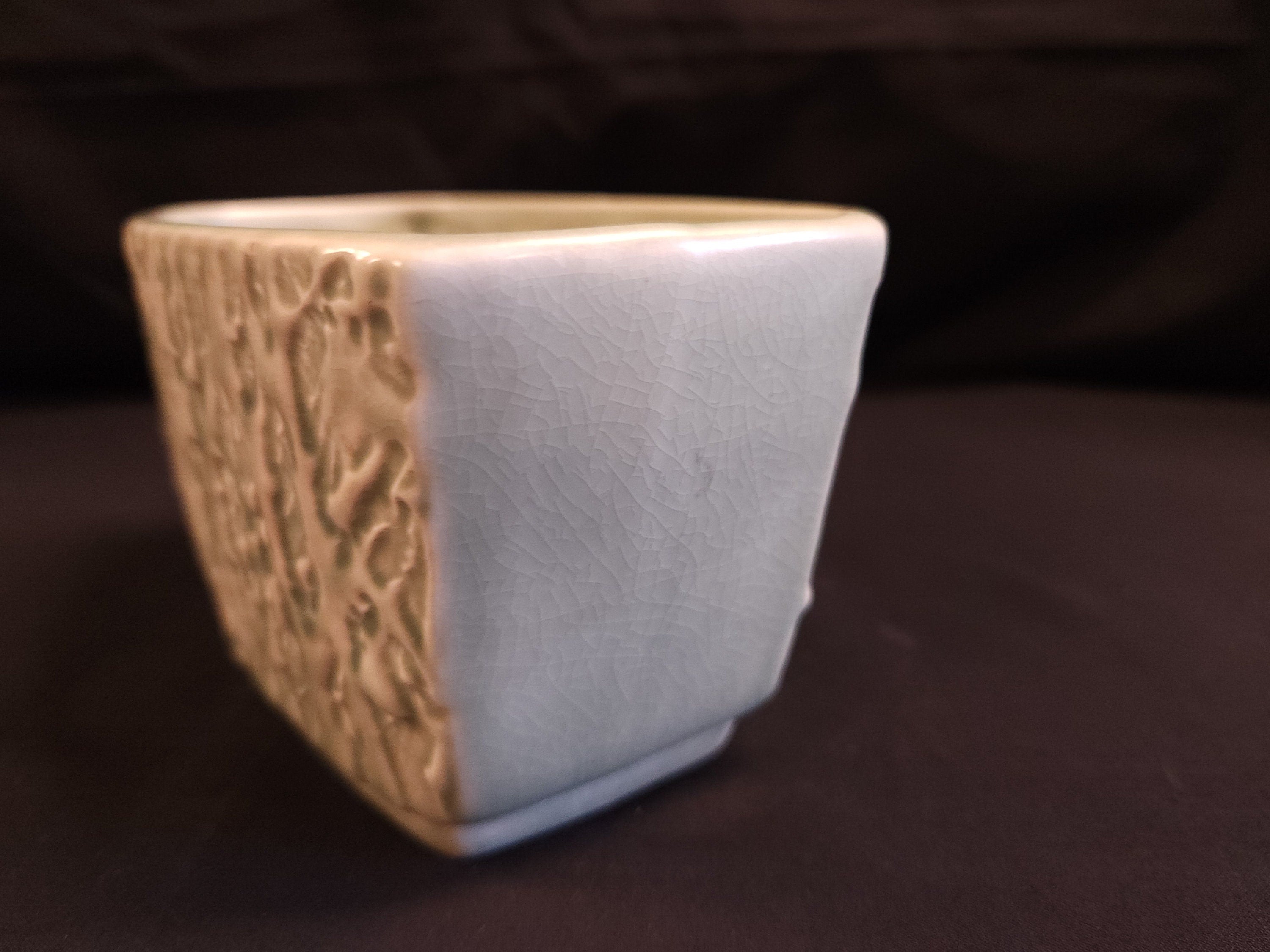 SylvaC Vase 3887 with Flower Frog