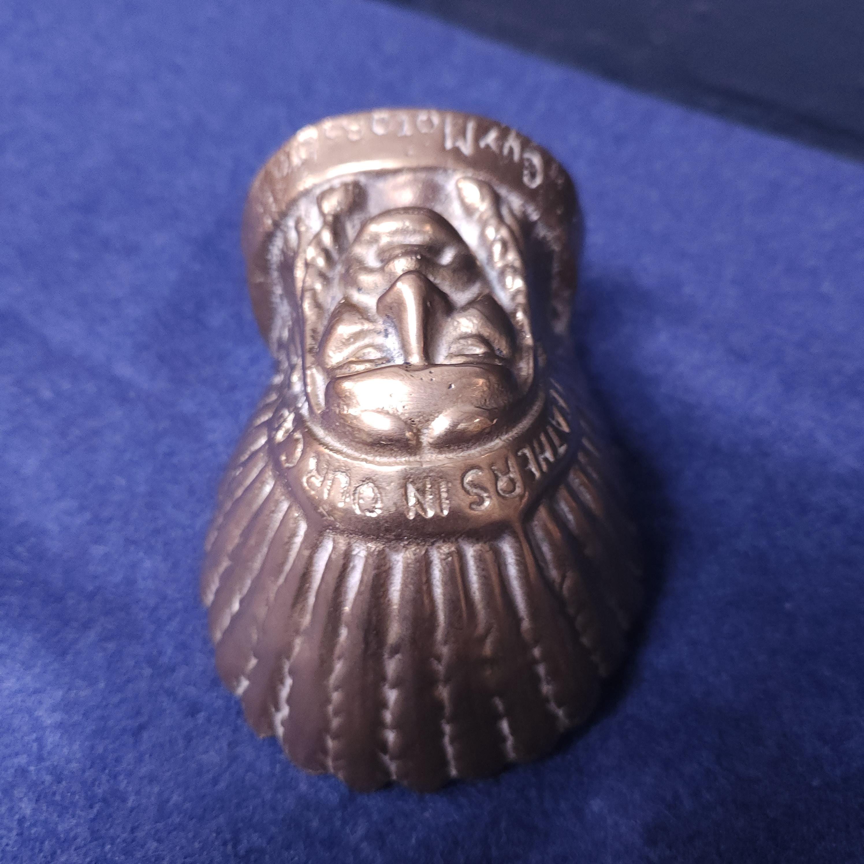 Guy Motors 'Feather In Our Cap' Radiator Cap