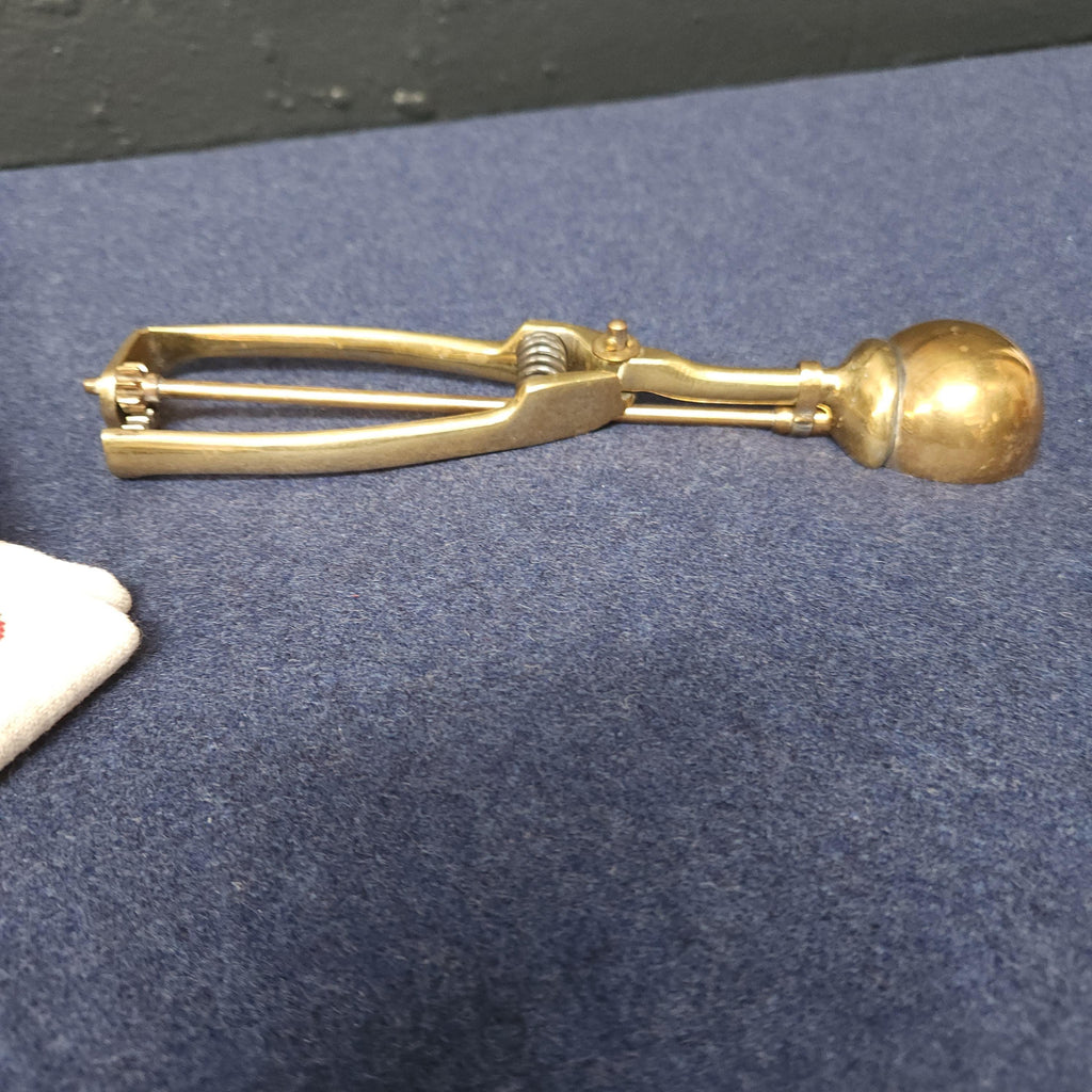 Copper Icecream Scoop