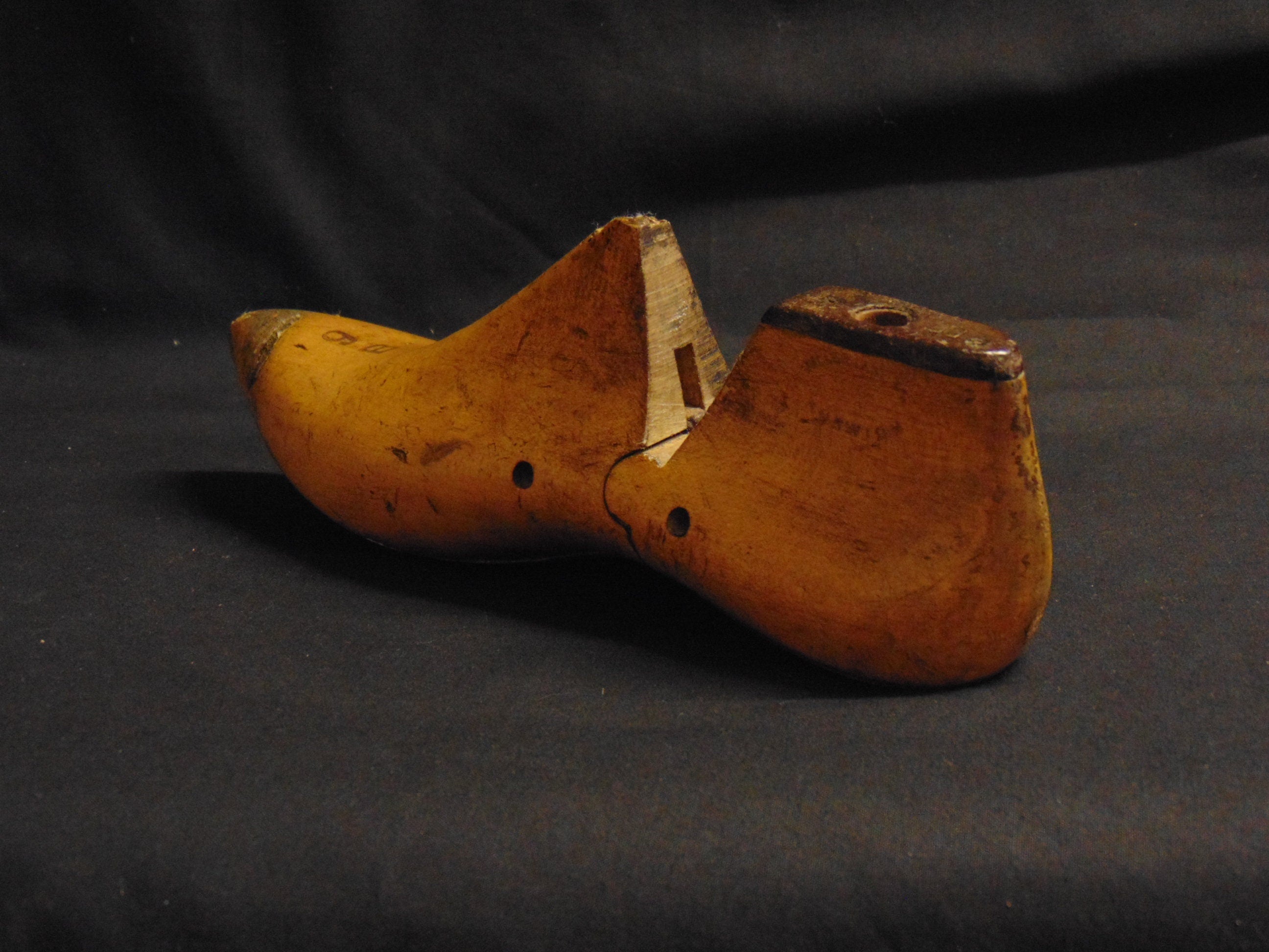 Vintage Cobblers Shoe Form