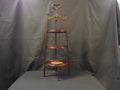 Edwardian Mahogany Cake Stand
